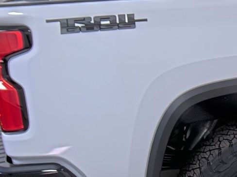 New 2026 Chevrolet Silverado 2500 LTZ w/ Trail Boss Package image 13
