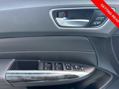 Used 2020 Acura TLX FWD image 11