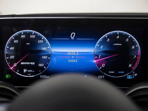Used 2025 Mercedes-Benz GLE 53 AMG 4MATIC Coupe image 27