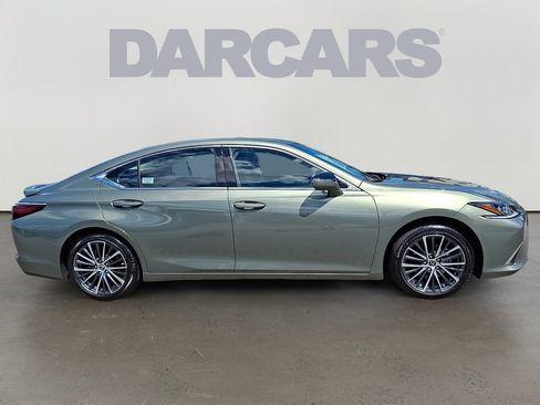 Certified 2025 Lexus ES 350 w/ Premium Package FWD image 8