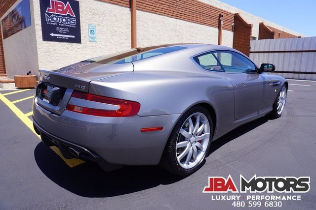 Used 2005 Aston Martin DB9 Coupe RWD image 56