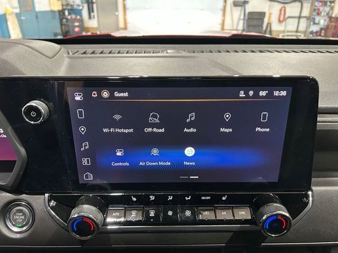 New 2026 Chevrolet Colorado Trail Boss AWD/4WD image 29