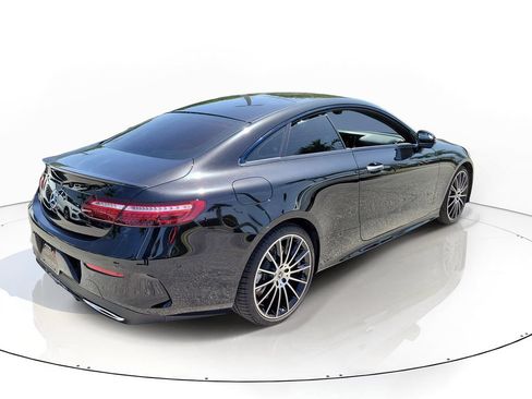 Used 2023 Mercedes-Benz E 450 Coupe image 4