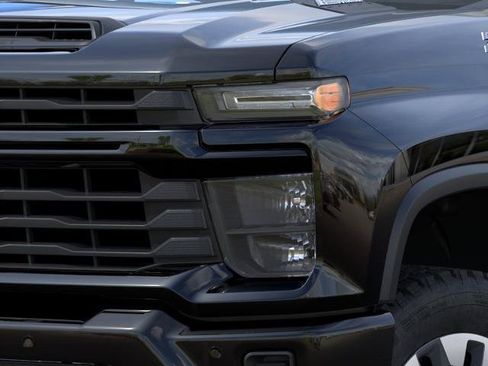 New 2026 Chevrolet Silverado 2500 Custom w/ Custom Value Package AWD/4WD image 34