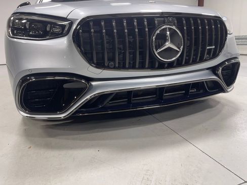 Used 2024 Mercedes-Benz S 63 AMG S image 11