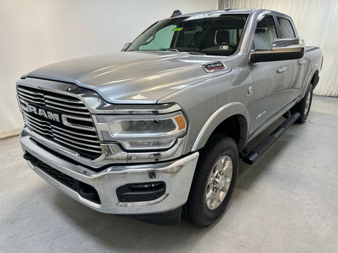 Used 2021 RAM 2500 Laramie image 9