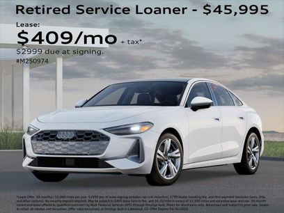 Certified 2025 Audi A5 2.0T Premium w/ Convenience Package