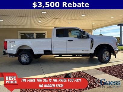 New 2025 Ford F250 XL