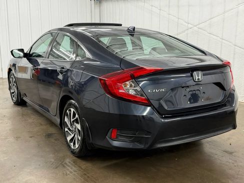Used 2017 Honda Civic EX image 8