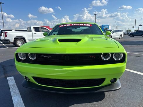Used 2023 Dodge Challenger R/T Scat Pack RWD image 2