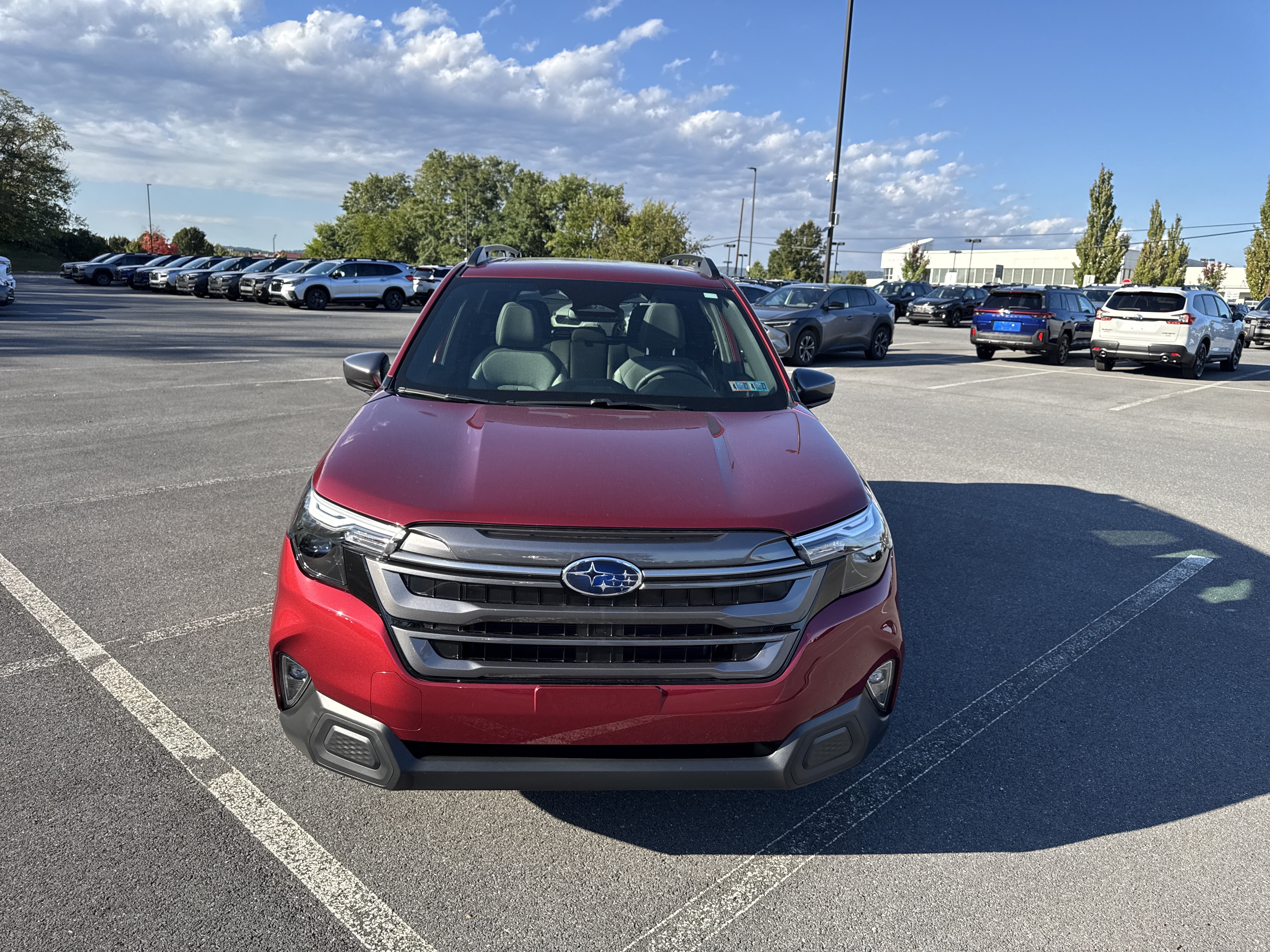 Used 2026 Subaru Forester Premium AWD/4WD image 24
