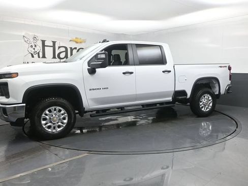 New 2026 Chevrolet Silverado 3500 W/T w/ WT Convenience Package AWD/4WD image 10