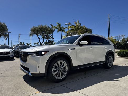 New 2026 MAZDA CX-90 3.3 Turbo w/ Premium Plus Pkg AWD/4WD image 28