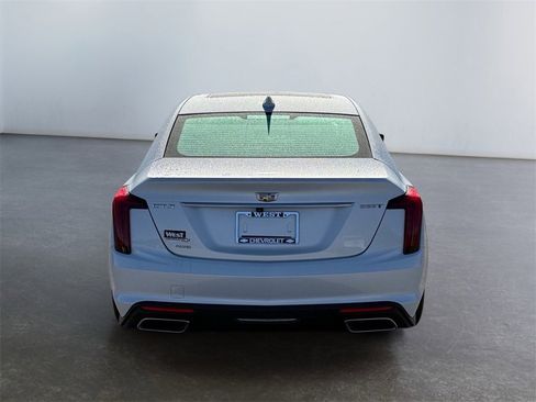 Used 2021 Cadillac CT5 Luxury w/ Sun And Sound Package image 4