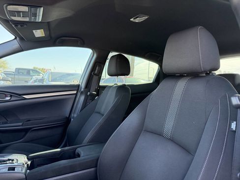 Used 2019 Honda Civic LX image 21