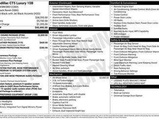 Used 2024 Cadillac CT5 Luxury w/ Sun And Sound Package AWD/4WD video 2