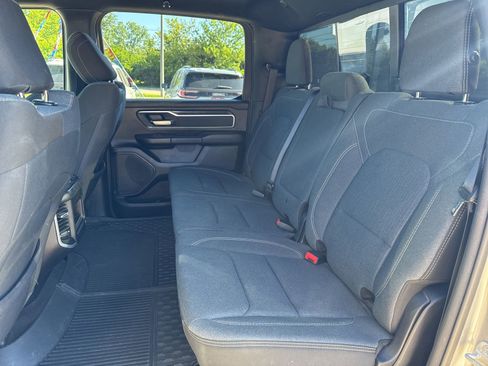 Used 2022 RAM 1500 Big Horn RWD image 24