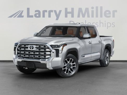 New 2026 Toyota Tundra 1794 Edition image 1