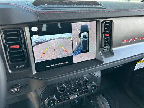 New 2025 Ford Bronco Raptor w/ Interior Carbon Fiber Pack AWD/4WD image 29