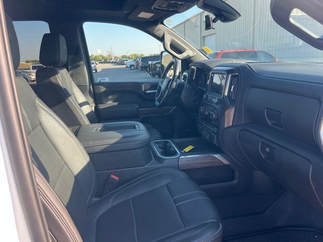Used 2021 Chevrolet Silverado 3500 High Country w/ LPO, Hitch Package AWD/4WD image 11