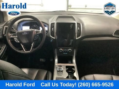 Used 2022 Ford Edge Titanium w/ Equipment Group 301A AWD/4WD image 14