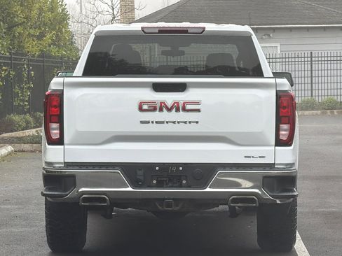 Used 2021 GMC Sierra 1500 SLE image 5