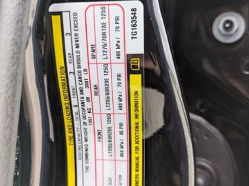 Used 2026 RAM 2500 Tradesman image 25