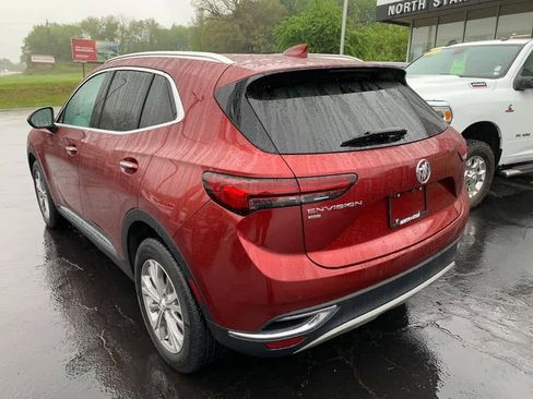Used 2023 Buick Envision Preferred AWD/4WD image 3
