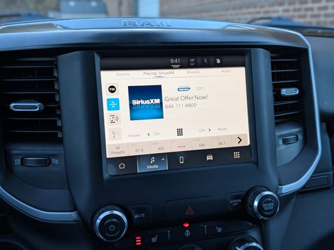 Used 2023 RAM 1500 Big Horn image 27