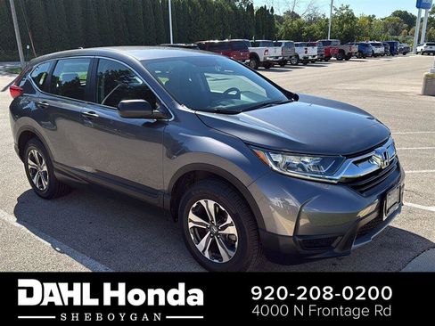 Used 2018 Honda CR-V LX image 1