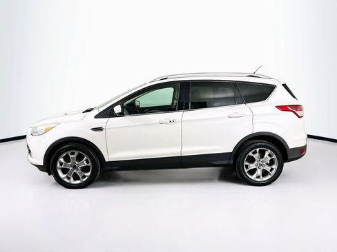 Used 2014 Ford Escape Titanium w/ Equipment Group 401A AWD/4WD image 3