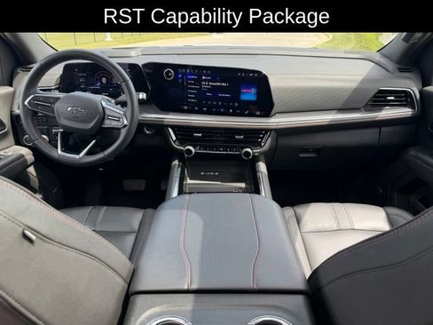 Certified 2025 Chevrolet Tahoe RST w/ RST Capability Package AWD/4WD image 7