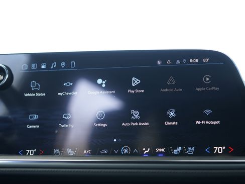 New 2026 Chevrolet Tahoe High Country image 27