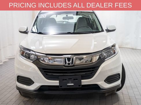 Used 2020 Honda HR-V LX image 2