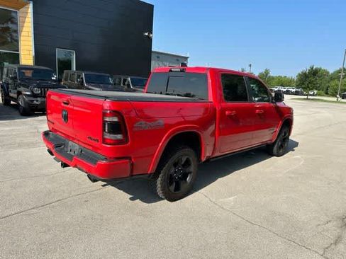 Used 2021 RAM 1500 Laramie AWD/4WD image 24