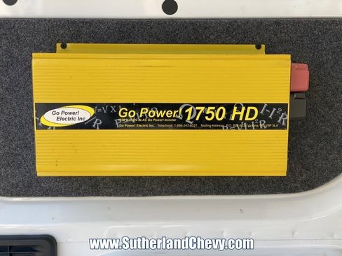 Used 2017 Chevrolet City Express LT w/ Technology Package image 34