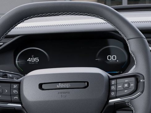 New 2026 Jeep Cherokee Limited AWD/4WD image 17
