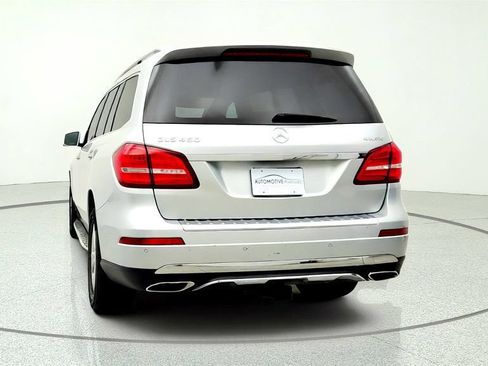 Used 2017 Mercedes-Benz GLS 450 4MATIC image 6