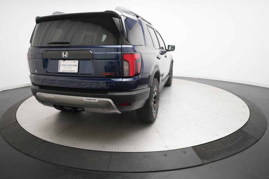 Certified 2026 Honda Passport TrailSport Elite image 13