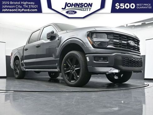 New 2026 Ford F150 STX w/ F-150 LOBO Package AWD/4WD image 25