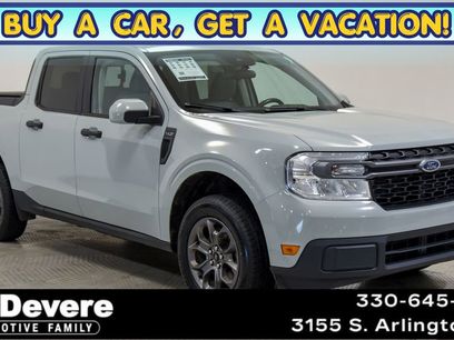 Used 2022 Ford Maverick XLT w/ XLT Luxury Package