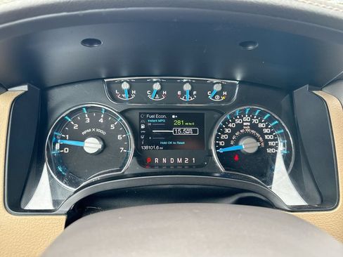 Used 2013 Ford F150 Lariat w/ Luxury Equipment Group AWD/4WD image 12