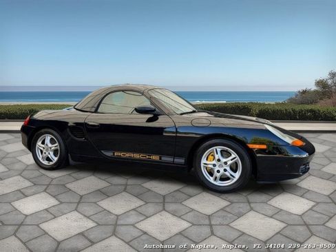 Used 1999 Porsche Boxster image 2