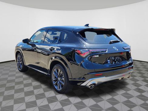 Certified 2025 Acura ADX A-Spec AWD/4WD image 3