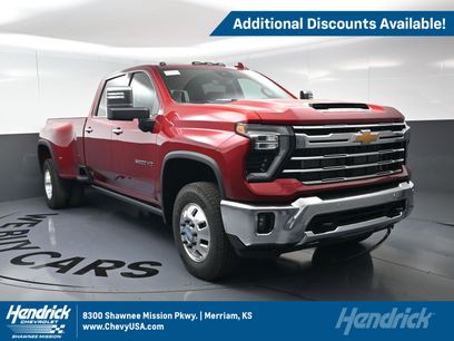 New 2026 Chevrolet Silverado 3500 LTZ w/ LTZ Plus Package