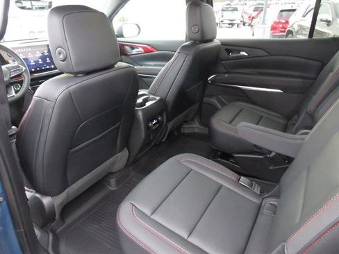 New 2026 Chevrolet Traverse Z71 w/ Driver Confidence Package image 20