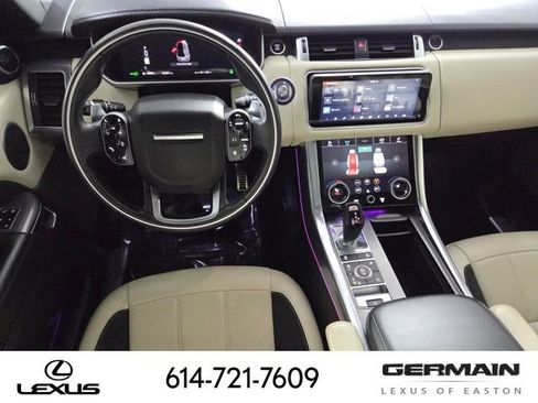 Used 2020 Land Rover Range Rover Sport HSE Dynamic image 19