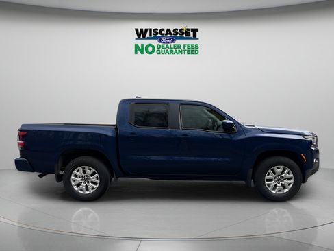 Used 2022 Nissan Frontier SV RWD image 17