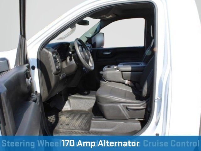Used 2022 Chevrolet Silverado 3500 W/T w/ WT Convenience Package AWD/4WD image 19
