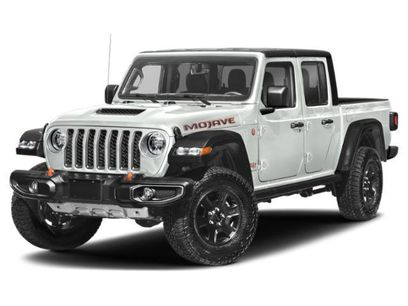Used 2022 Jeep Gladiator Mojave w/ Trailer Tow Package